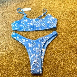 Woman’s W.I.T bathing suit New with Tags